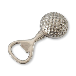 Décapsuleur vintage en métal argenté en forme de bambou, robuste en alliage de zinc, style rétro Hollywood Regency, pour la maison - Product Image 4