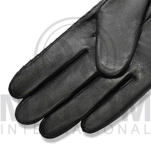 Leather Touchscreen Eco-Friendly Dressing Gloves Fine Quality Factory Made Customized Design Fashionable Style - Product Image 6