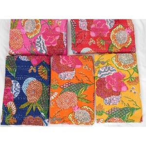 Cotton Printed <b>Flannel</b> Quilt Lamb Wool Quilted Quilt Newly Designed Ultra Luxury - Product Image 3