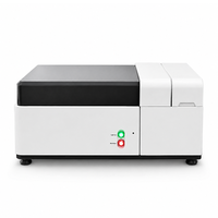 Espectrómetro de Emisión Óptica AELAB con Detector CMOS de Espectro Completo, Rango de Longitud de Onda 134-680nm, para Análisis de Metales en Laboratorio, Acero