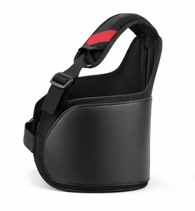 อุปกรณ์ป้องกันกระดูกงูแบบเสริมแผ่นรองรับ Elite Ultimate – อุปกรณ์นิรภัยสำหรับการแข่งรถโกคาร์ท มอเตอร์ไซค์ รถแข่ง และกีฬาเอ็กซ์ตรีม - Product Image 5