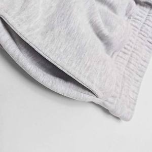 Shorts de sport décontractés pour hommes en coton et polyester de haute qualité, pour la gym, le fitness, la course à pied, le basketball, couleur personnalisée, séchage rapide, vente en gros - Product Image 5