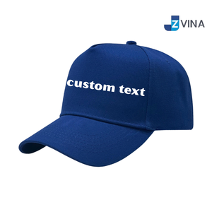 Casquette de baseball personnalisée avec logo, casquette ajustable pour papa, casquette snapback brodée avec lettres pour la promotion d'équipe - Product Image 3