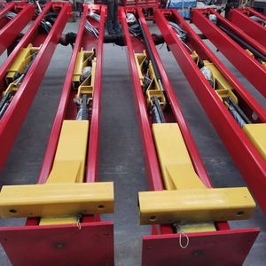 Elevador de coche de techo bajo automático de Venta barata de servicio pesado <span class=keywords><strong>Carlift</strong></span> elevador de coche hidráulico de 4 toneladas elevador de coche de dos postes - Product Image 3