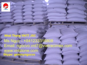 Nhat Thang VNT 7 VNT-37 Polvo de Carbonato de Calcio Recubierto de Alta Blancura, 37 Micras (Más del 80% de Ingrediente Activo) Nghe - Product Image 5