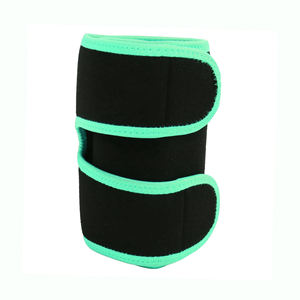 Manchon de compression pour coude haute performance, attelle de soutien pour le sport et l'entraînement en salle de sport, avec grip antidérapant et confort optimal - Product Image 1