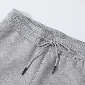 <b>Men</b> Joggers Sweatpants Custom Streetwear Fashion <b>Trousers</b> with Relaxed Fit Durable Fabric Functional Side Pockets - Product Image 2