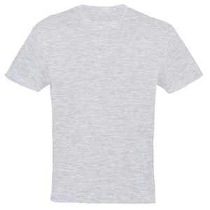 Men's Green Raglan Sleeve O-Neck Short Sleeve T-<b>Shirt</b> <b>100</b>% <b>Polyester</b> Quick Dry Regular Fit Casual Solid Color Knitted Fabric - Product Image 5
