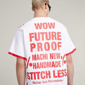 Camiseta Extra Grande para Hombre, Venta al por Mayor, 100% Algodón de Alta Calidad, con Impresión de Logotipo Personalizado - Product Image 2