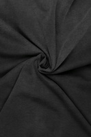 T-shirt à manches longues coupe ajustée HSI 2026 100 % coton, impression numérique sur le devant, logo personnalisé, OEM/ODM, prêt à être expédié