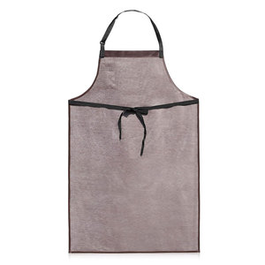Hot sale Leather <b>Apron</b> top trending quick dry affordable price custom design latest arrival best selling design Leather <b>Apron</b> - Product Image 3