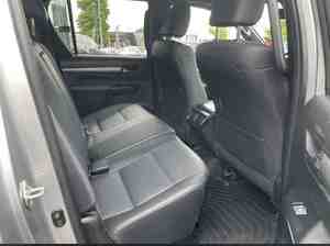 Toyota Hilux GD-6 RB 4x4 2023, Camioneta Usada, Eléctrica/Gasolina/Doble Combustible, con Asientos de Cuero, Volante a la Derecha/Izquierda, Dimensiones del Vehículo - Product Image 5