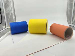 Tejido Transpirable Repelente a Líquidos, Compuesto de Película de PE para Delantales de Taller - Product Image 4