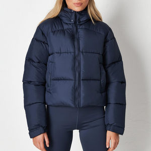 Blouson matelassé pour homme 2026, dernier style, meilleur prix, haute qualité, mode automne-hiver, blouson court matelassé imprimé intégral pour femme - Product Image 6