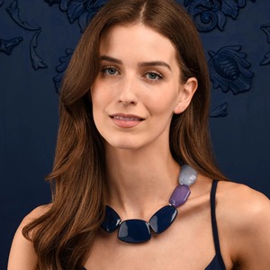 Collar de Resina de Primera Calidad, Joyería Clásica India, Producto de Resina de Fabricante Indio para Niñas y Mujeres - Product Image 5