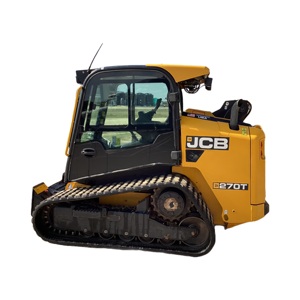 Cargadora compacta de orugas premium 270T en venta - Product Image 1