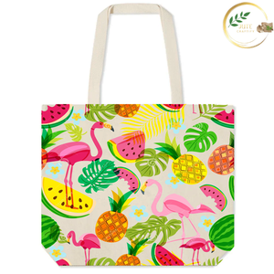 Bolsa de Yute Ecológica y Sostenible, Bolsa Reutilizable de Fibra Natural para Tiendas de Abarrotes - Product Image 2