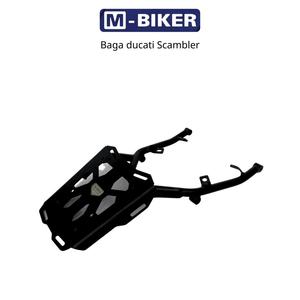 Accessoires de moto Ducati Scrambler 400/800, élégant, en matériau Thp, sac de 4,5 kg - Product Image 6