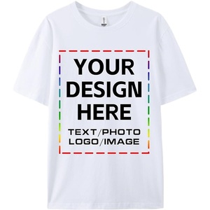 Camisetas de Verano Elegantes de Talla Grande con Cuello Redondo y Manga Corta, Unisex, de Color Sólido, Diseño Personalizado, Camisetas Casuales para Hombre y Mujer de BD - Product Image 4