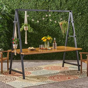Tavolo da esterno Huckleberry 88.5 - Product Image 4