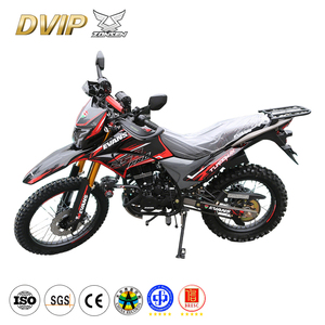 Motocicleta Todoterreno ZonSen Nuevo Diseño con Motor <span class=keywords><strong>CGB</strong></span> de 250 cc Enfriado por Aire, Gran Cilindrada, Potente y de Alto Rendimiento - Product Image 6
