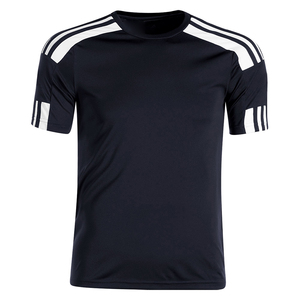 Custom Men's <b>Elite</b> Soccer Jersey Short Sleeve Crew Neck Moisture Wicking Polyester Team Uniform OEM ODM - Product Image 1