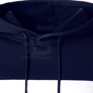 <b>Men</b> Hoodies 100% Cotton Casual Knitted Soft <b>Pullover</b> Hooded Comfortable Fit Stylish Look Perfect Gym Travel Outdoor Everyday - Product Image 4