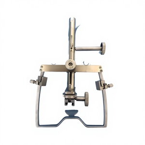 Rétracteur laryngopharyngoscope SI-30-90088, manuel, pour chirurgie endoscopique trans-orale, certifié CE classe I, garantie 5 ans - Product Image 5