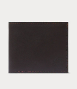 Wholesale Factory High Quality Men's Genuine Leather <b>Wallet</b> <b>RFID</b> Custom Logo Short Fold Premium Card Holder Designer <b>Wallets</b> - Product Image 5