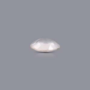 Premium 7.35 Ct Natural Rose Quartz Faceted Pear Cut Loose Gemstone for Fine Jewelry - Product Image 3