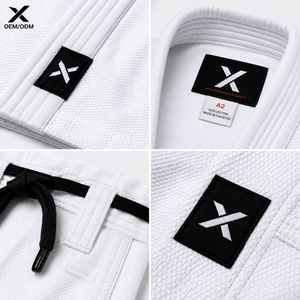 Bolsa de Uniforme de Artes Marciales Personalizada, Bolsa de Deporte Resistente para Entrenamiento en Gimnasio, Bolsa de Transporte de Equipamiento Deportivo OEM ODM con Logotipo Personalizado - Product Image 5