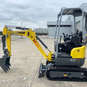 <span class=keywords><strong>Mini</strong></span>-excavatrice compacte EZ17 en stock, puissance 13,8 kW, <span class=keywords><strong>godet</strong></span> de 0,05 m³, capot amovible, pour espaces étroits - Product Image 1