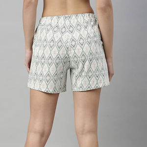 Pantalones cortos casuales para mujer, ligeros, de cintura media, para verano, a precio económico, de las mejores ventas. - Product Image 2