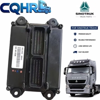 ECU de Motor SINOTRUK HOWO T7H TH7 SITRAK C7H C9H G9 MC11 MT13 con Alto Rendimiento Anti-interferencias 202V25803-7923 VG1540090082