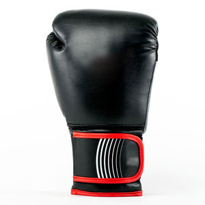 Gants de boxe professionnels personnalisables, design à doigts entiers, matériaux de fabrication de qualité supérieure, pour entraînement, fitness et boxe. - Product Image 2