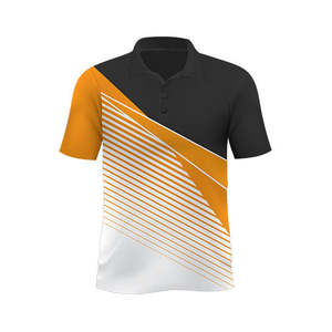 Camiseta Polo de Manga Corta, Tela Suave, Ajuste Cómodo para Uso al Aire Libre, Viajes, Ropa Casual y Estilo de Vida Diario para Hombre - Product Image 6