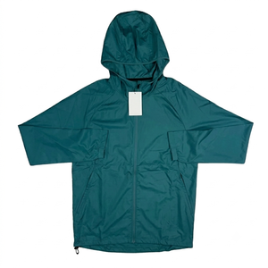Premium Quality Lightweight Windbreaker Tracksuit <b>Set</b> Men Women Breathable Waterproof Jacket and Pants <b>Set</b> Running Jogging - Product Image 2