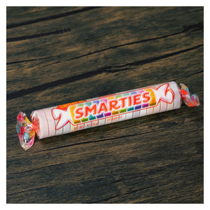 NESTLE Smarties, Dulces Recubiertos de Chocolate con Leche, Bolsa Familiar de 400 g - Product Image 5