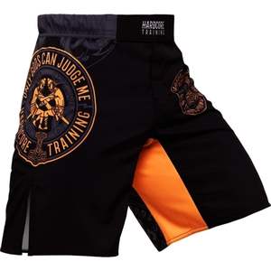 Pantalones Cortos de Artes Marciales Mixtas (MMA) Personalizados, Ligeros, de Secado Rápido, Elásticos, para Gimnasio, Entrenamiento Físico, Fabricante OEM - Product Image 4