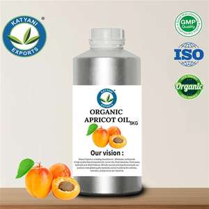 Aceite Portador de Semillas de Albaricoque 100% Puro, Orgánico USDA, Prensado en Frío - Para Lociones y Bálsamos Corporales - Calidad de Exportación Global B2B desde India - Product Image 5