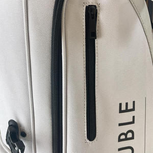 Bolsa de Golf de Piel Sintética PU de Lujo con Logotipo Personalizado, Impermeable, Ligera, Profesional, para Hombres y Mujeres - Product Image 6