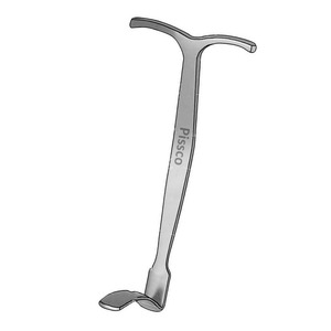 Rétracteur de genou chirurgical orthopédique en acier inoxydable PISSCO - Product Image 4