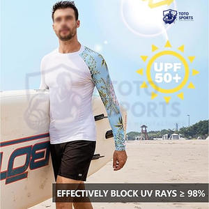 Ropa Deportiva Ligera, Transpirable, de Alta Calidad, Ajustada, Cómoda, para Entrenamiento Profesional en el Gimnasio, Camiseta Deportiva para Hombre - Product Image 6