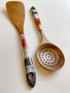 High Quality Wood Mini <b>Spoon</b> for Decoration Wooden <b>Spoon</b> Best Wooden <b>Spoon</b> From Viet Nam With Cheap Price and High Quality - Product Image 4