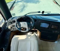 Camping-cars de luxe d'occasion 2020 Tiffin ALLLEGRO BUS 40IP 605HP