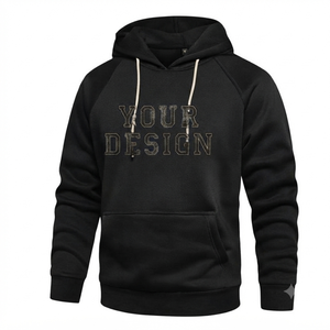 High QualityCustom Wholesale Blank Custom Embroidery Logo Puff Printing <b>Hoodies</b> <b>for</b> <b>Men</b> High Quality Plus Size <b>Men's</b> <b>Men</b> <b>Plain</b> - Product Image 1