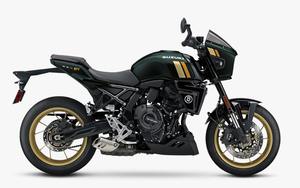 Moto de rue 2026 GSX-8TT, 4 temps, refroidissement liquide - Offre exceptionnelle ! - Product Image 4