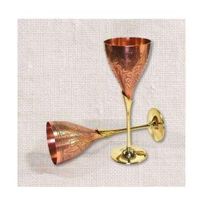 Verres à vin personnalisés pour événements festifs et usage domestique – Gobelets à vin rouge en acier inoxydable incassable à tiges longues pour une conservation optimale de la fraîcheur - Product Image 5