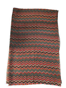 Dupatta pour femmes en coton 100% à motifs chevron multiples, léger, doux, ethnique, traditionnel, séchage rapide, élégant pour femmes et filles - Product Image 2