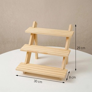 Modern Jewelry Display Organizer <b>For</b> Earrings Rings Bangles And Accessories Stand <b>For</b> <b>Dressing</b> <b>Table</b> And Shop Organization - Product Image 2